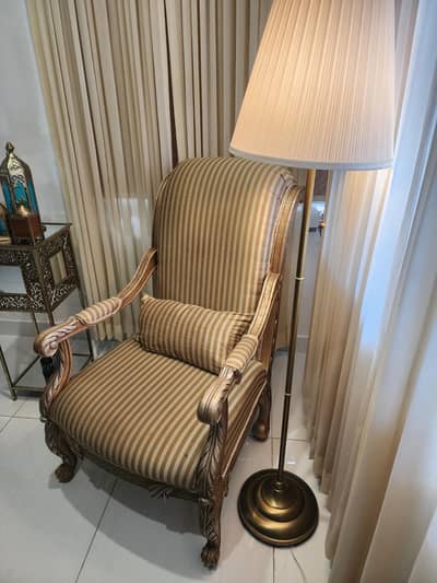 Beautiful sofa chairs