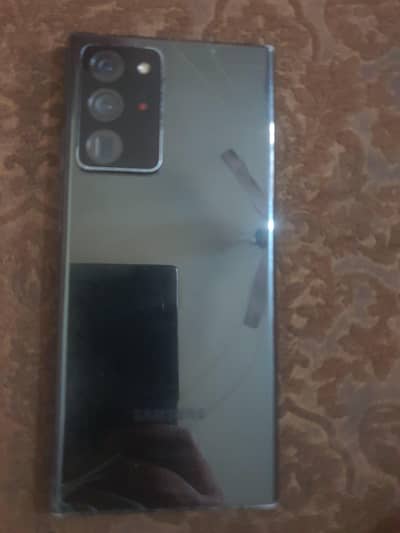 samsung note 20 ultra 12/256