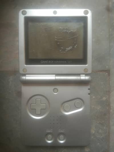 GAMEBOY ADVANCE SP