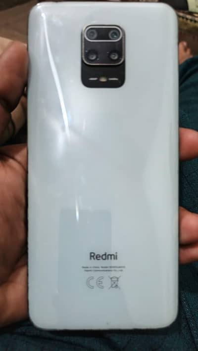 Redmi not 9s
