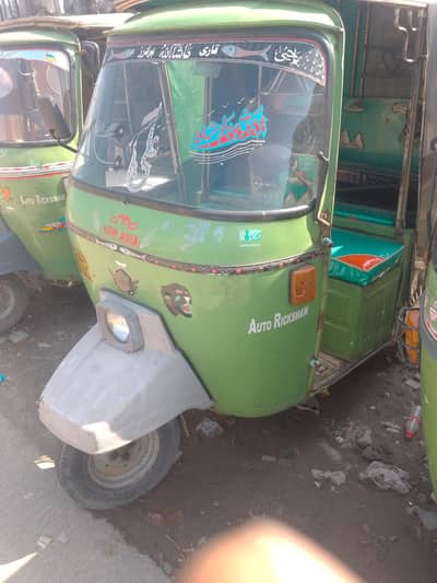 new Asia rikshwa  2018 modal saf rikshwa