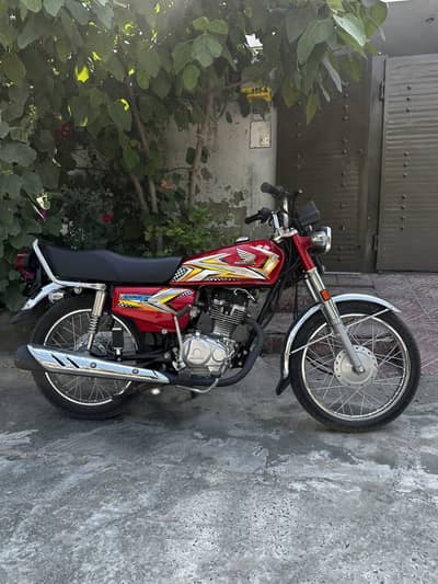 Honda 125