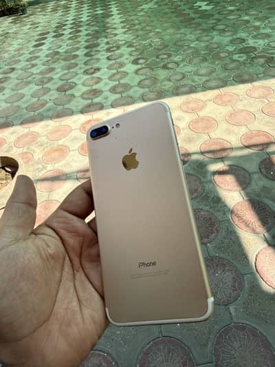 iPhone 7plus 256gb Pta approved