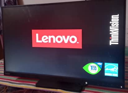Lenovo ThinkVision P27h-28 27" QHD USB-C IPS Monitor