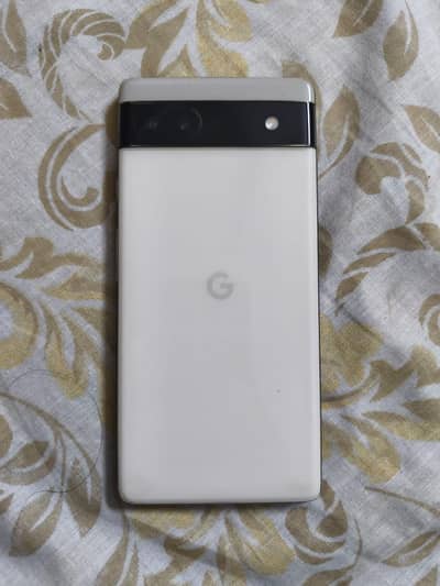 Google Pixel 6a