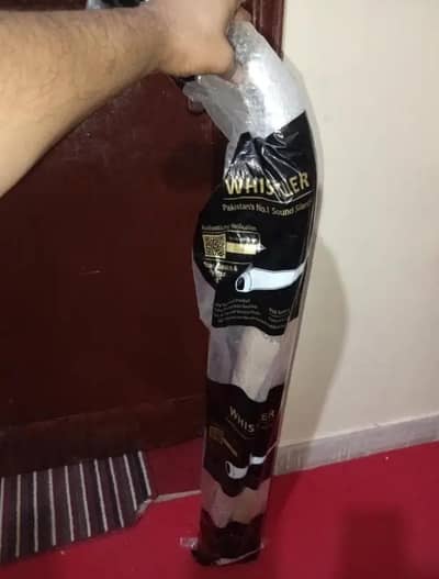 125 whistler silencer