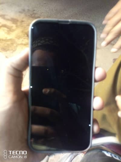 I phone 13 pro all ok