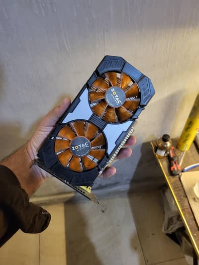 ZOTAC GTX 750TI FOR SALE | GAMING GRAPHICS CARD