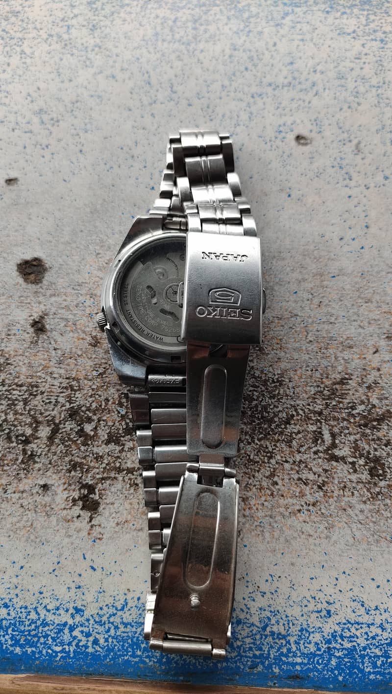 Seciko 5 Automatic 1