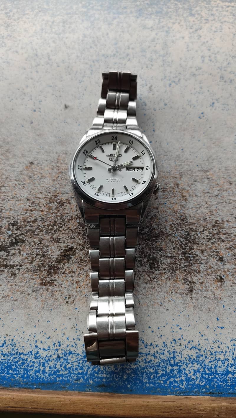 Seciko 5 Automatic 2