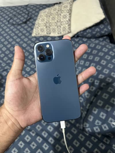 iPhone 12 Pro Max 128GB PTA