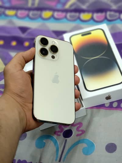 iphone 14 pro 256gb pta approved