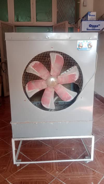 Lahori Air Cooler with stand – Heavy Duty – Excellent Cooling