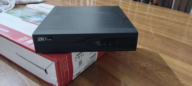 Zkt Eco NVR 4 channel