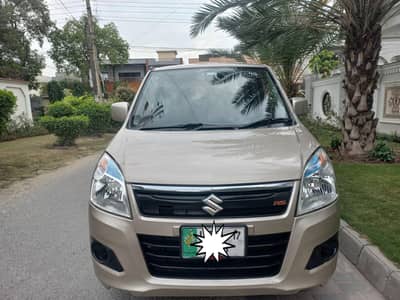 Suzuki Wagon r VXL,Total Genuine,For Sale!