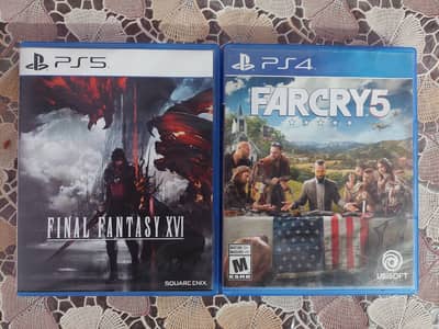 Final fantasy 16 [Ps5]