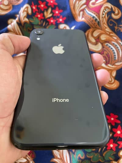 I phone xr