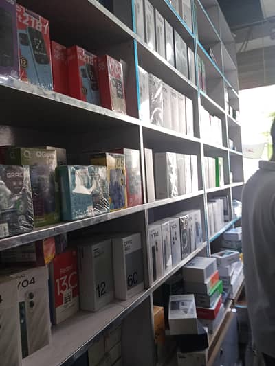 all mobile available for Faisalabad