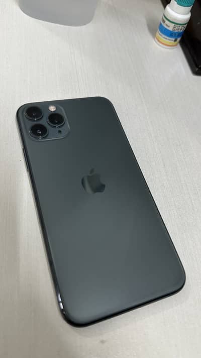 Iphone 11 pro 256 gb