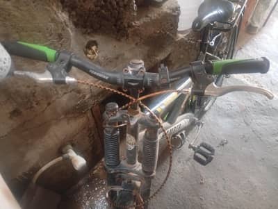 TCF ROAD ASKARI 11 LAHORE