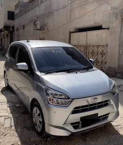 Daihatsu Mira 2022 Model 2025 Import