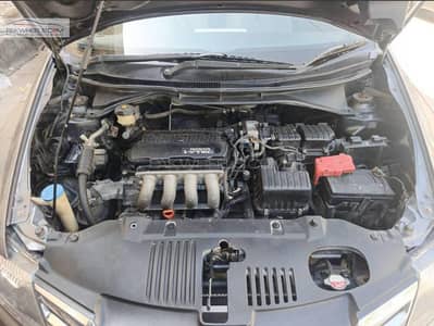 Honda city 1.3 prosmetac