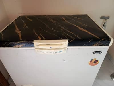 Original Waves Deep Freezer (Cool Bank – Single Door) | Excellent Con