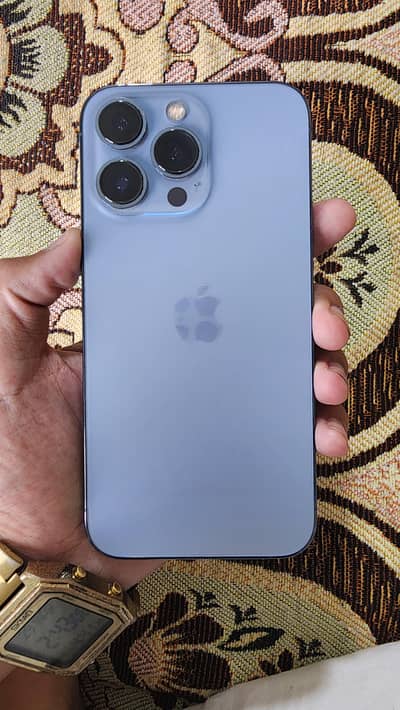 iPhone 13 pro pta approved 256 gb