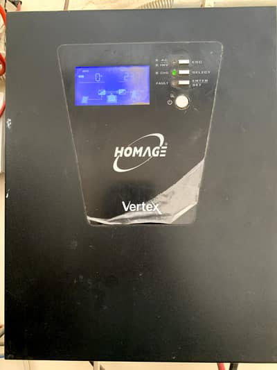 Homage inverter 1-kW for sale in good price