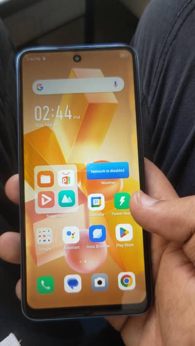 INFINIX HOT 40I 8/128GB