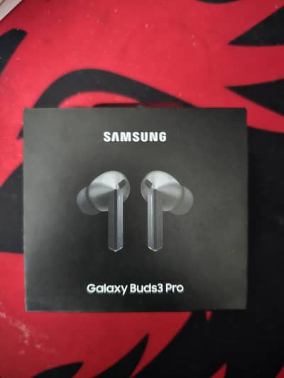 Samsung Buds 3 Pro