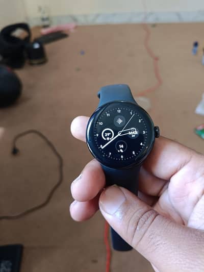 Google Pixel Watch 2 41 mm Black