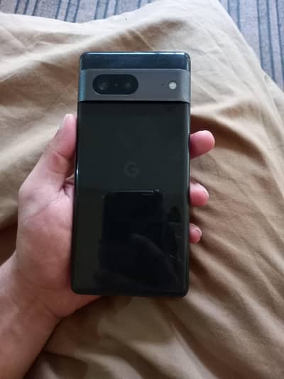Google pixel 7