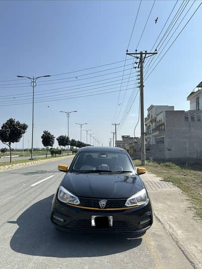 Proton saga R3 Limited edition