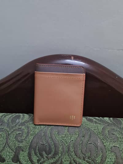 Leather wallet