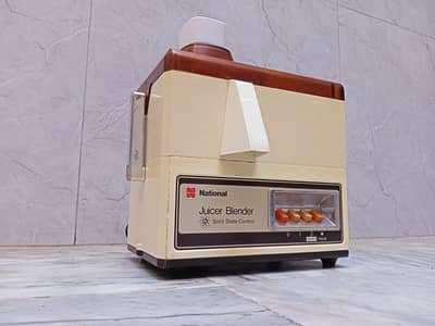 National juicer blender model 170N Made in Japan