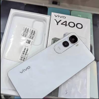 vivo y400 5g