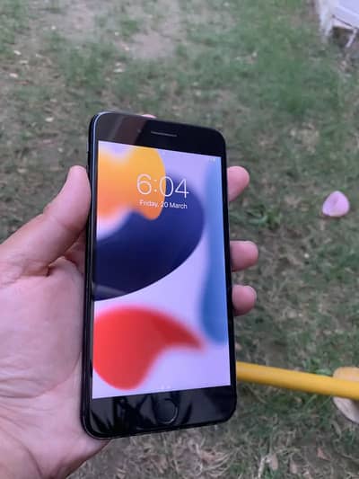 Iphone 7 plus non pta 128gb urgent sale