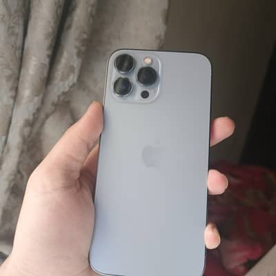 13 pro max PTA approved 512GB