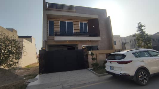 Luxury 7 Marla House For Sale In D Block, Street 13 Citi Housing Jhelum | Reasonable Price