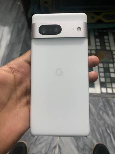 Google pixel 7 all okhy