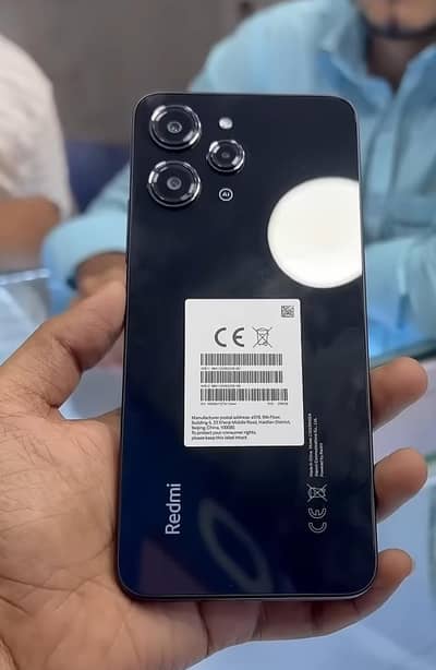 Redmi 12 PTA approved