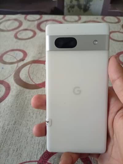 Google pixel 7a 8/128 pta approved