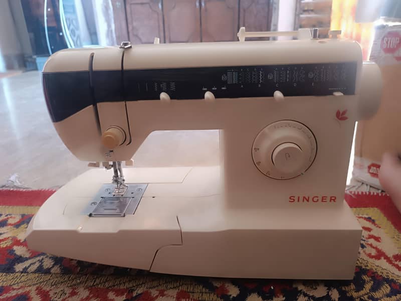 singer multi function sewing machine for sale 0