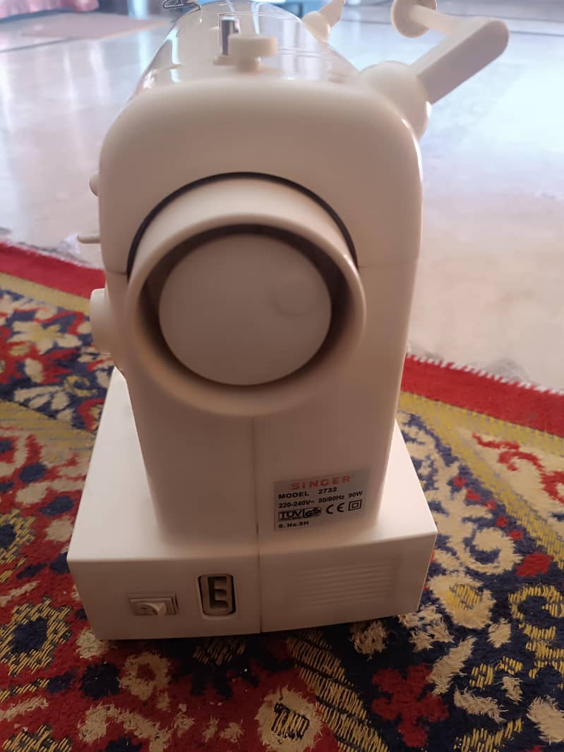 singer multi function sewing machine for sale 4