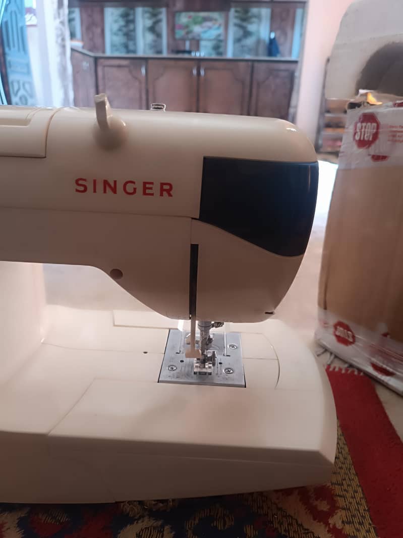singer multi function sewing machine for sale 5