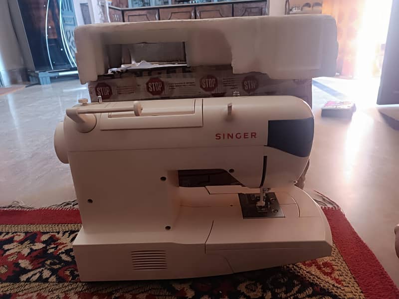 singer multi function sewing machine for sale 8