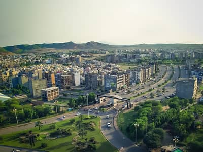 Prime 5 Marla Plot For Sale In Citi Housing Jhelum Don't Miss Out