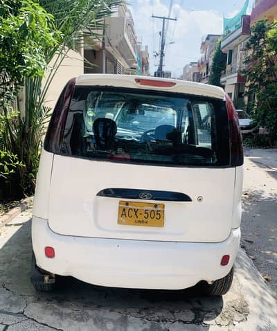 Hyundai Santro Plus 2000