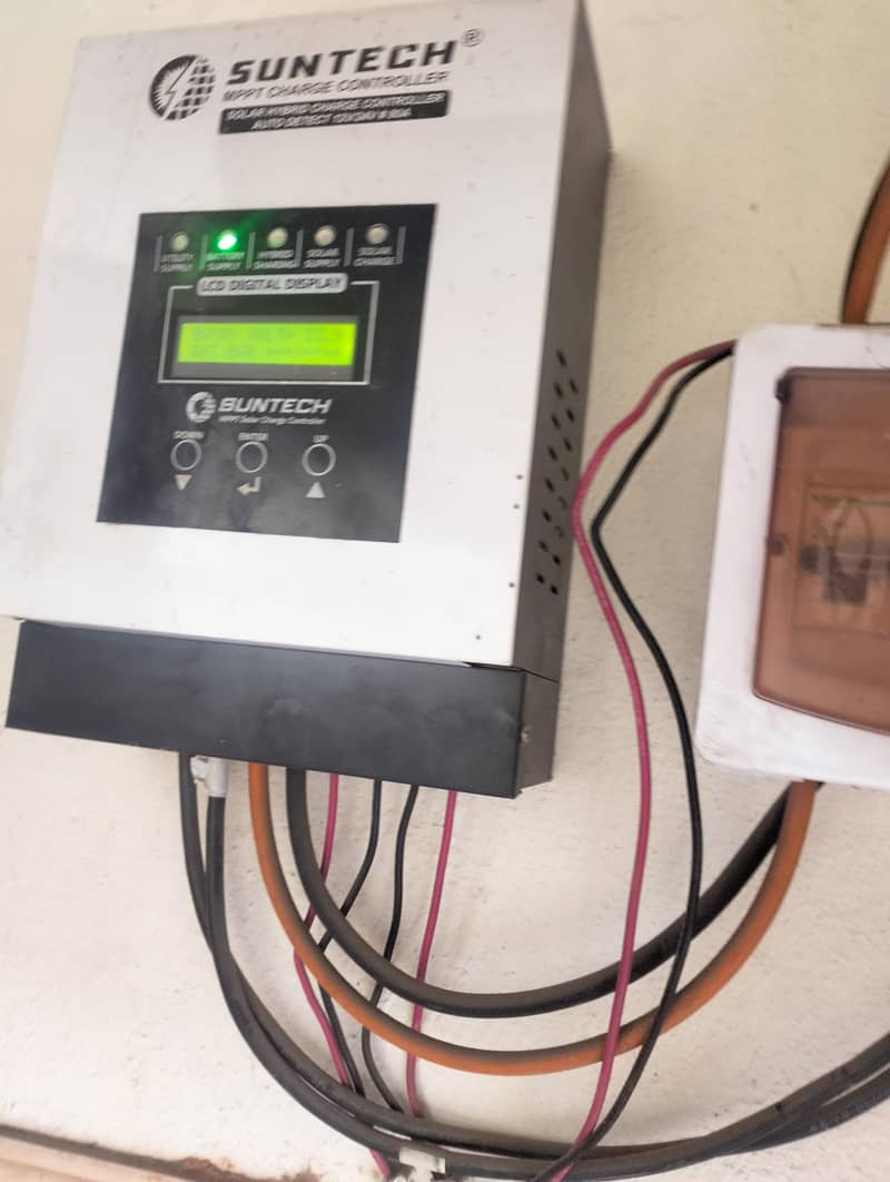 MPPT controller 80AMP 0